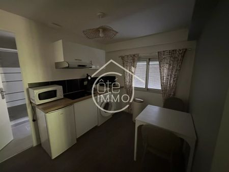 Location Appartement 1 pièce 22m² BERGERAC 24100 - Photo 3