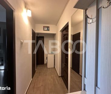 Apartament mobilat utilat de inchiriat 2 camere si balcon Vasile Aaron - Photo 6
