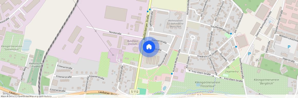 Daimlerstraße 9, 02708 Sachsen - Löbau