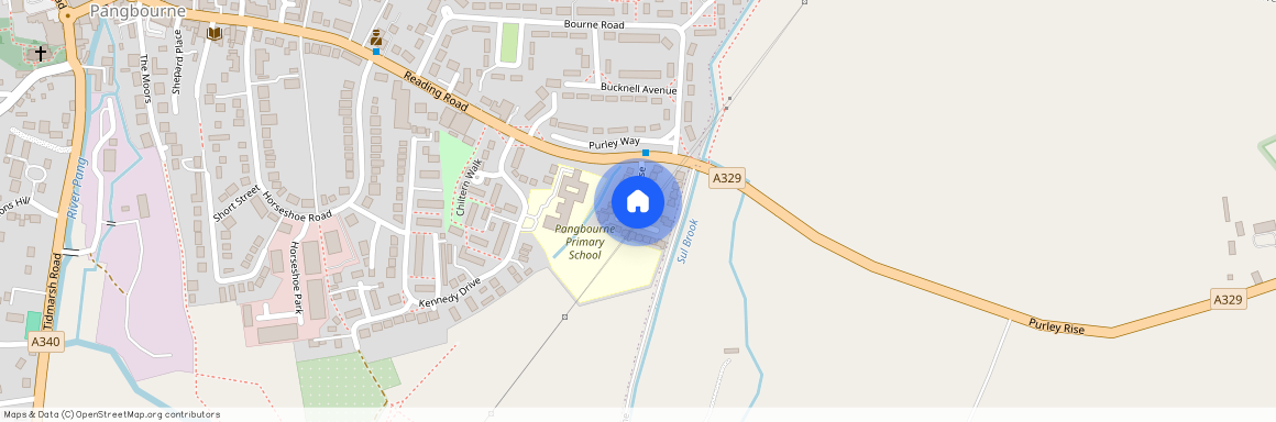 Briars Close, Reading RG8