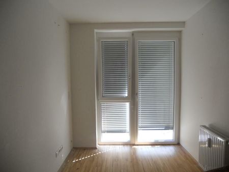 Ab 1.4.2026- Modernes 2 Raum-Apartment mit 2 Balkonen. - Foto 5