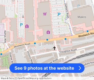 Woolwich Road, London - Photo 1