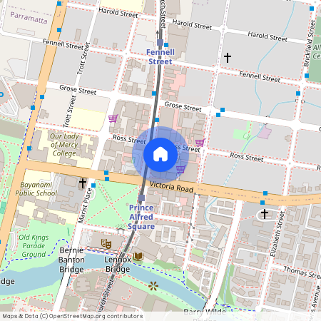 9/396 Church St, NSW 2150, Parramatta