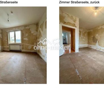 Frisch renovierte Altbauwohnung in Seitenstraße und unmittelbarer U... - Photo 4