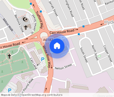 White Rose Apartments, White Rose Way, Doncaster - Photo 1