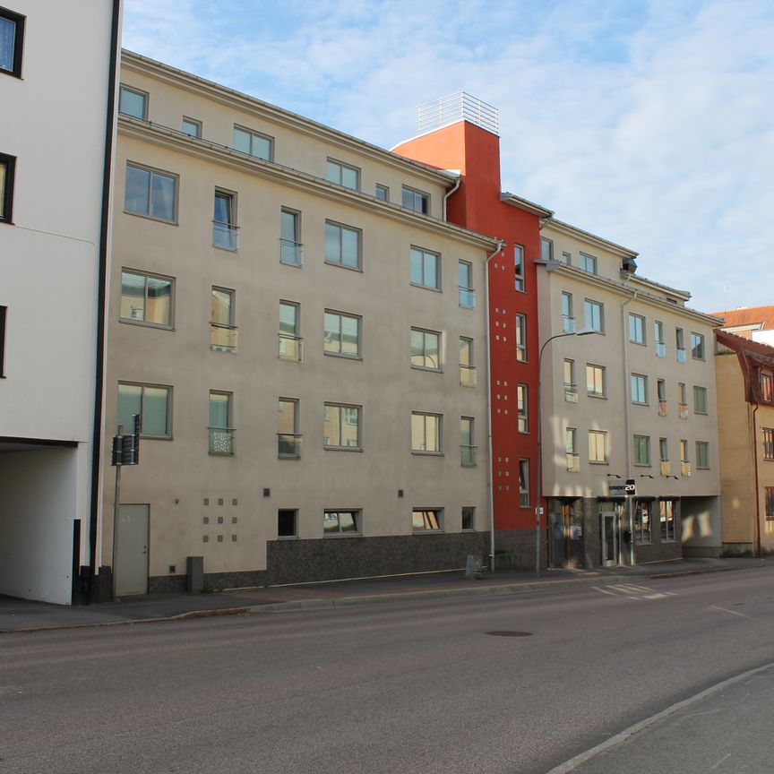 Järnvägsgatan, Borås - Foto 1