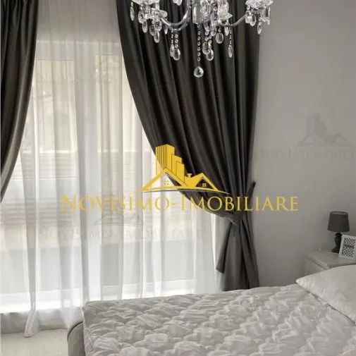 NOVISIMO-IMOBILIARE: APARTAMENT CU 2 CAM. IN ZONA ALBERT. BLOC NOU , PARCARE - Fotografie 1