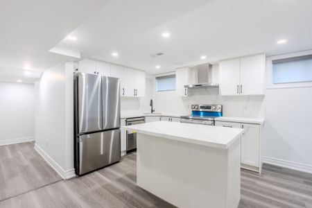 For Lease - 16 Doreen Court Unit# LOWER, Hamilton, Ontario - Photo 3