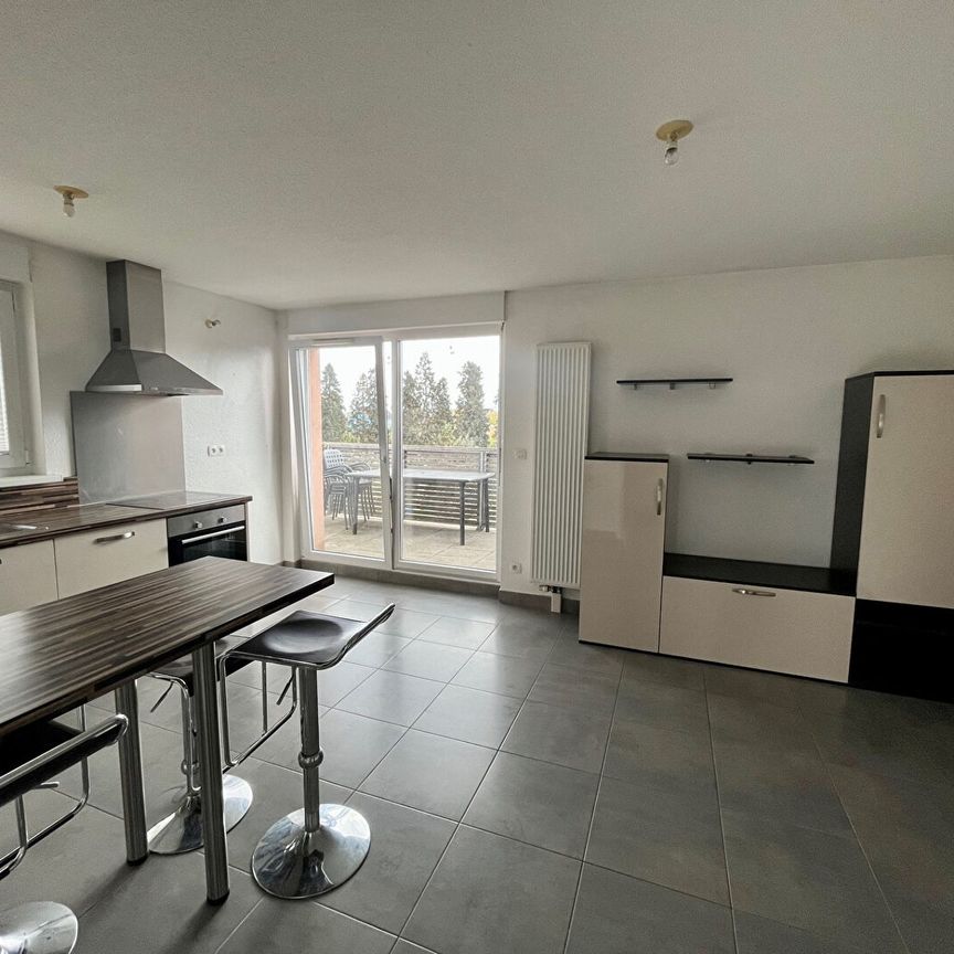 Location Appartement 2 pièces 38m² - Photo 1