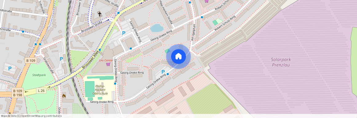 Georg-Dreke-Ring 11, 17291 Prenzlau