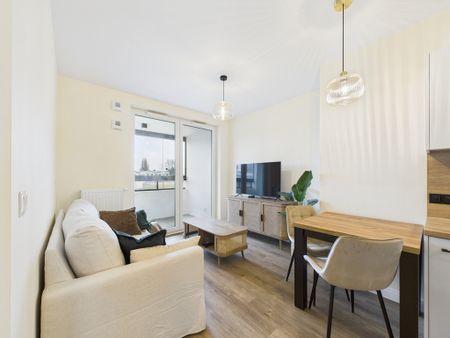 NOWY! 2-pok apartament, ul. Marywilska 11 - Photo 2