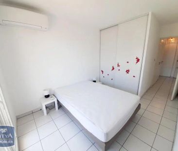 Appartement à louer 2 pièces 45.62m² - Photo 4