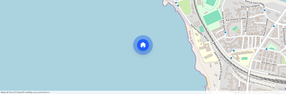 Port De Bouc