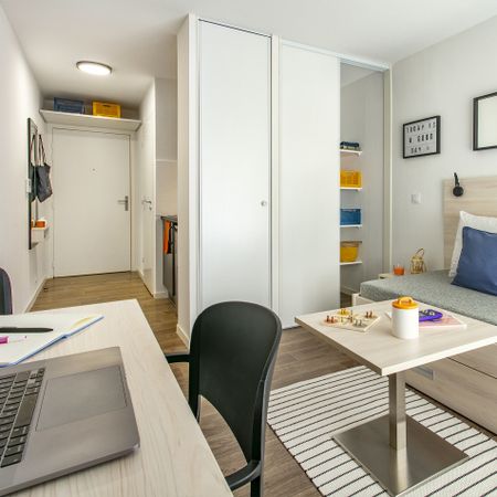 Studio de 18m² - Photo 5
