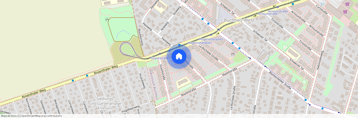 Nantesstr. 81, 13127, Berlin