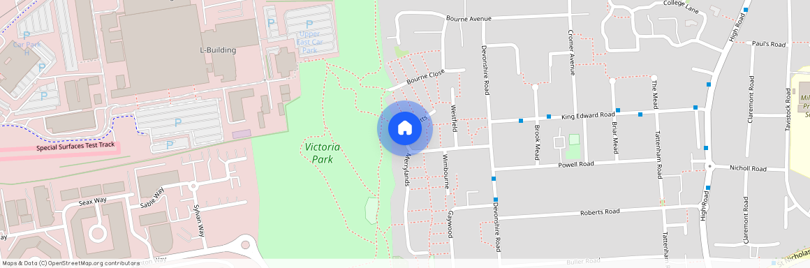 Wayletts, Basildon, SS16