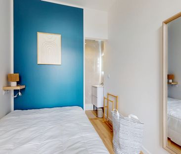 LIBERTE B Colocation 3 chambres à Lille - Photo 5