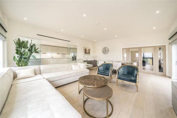 5 bedroom apartment to rent - Photo 1