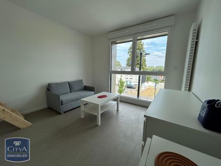Location Appartement 1 pièce 21m² LOUVIERS 27400 - Photo 3