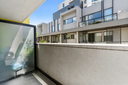 Unit 112/92 Cade Way, Parkville. - Photo 2