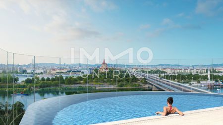 WOW! 39. Stock! Nur jetzt! Your New Home (Pool, Fitness and Wellness included) - Photo 3