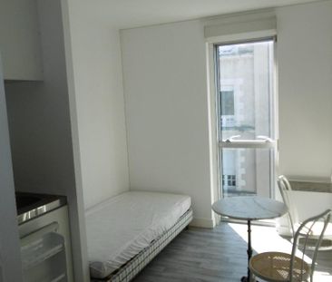 Location Appartement 1 pièce 13m² POITIERS 86000 - Photo 4