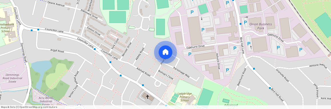 Coltishall House, Priory Road, Cheadle, Greater Manchester, SK8 2JR