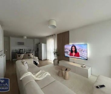 Appartement à louer 2 pièces 54.56m² - Photo 6