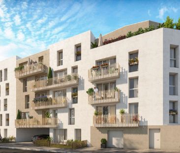 Location Appartement 3 pièces 63m² - Photo 2