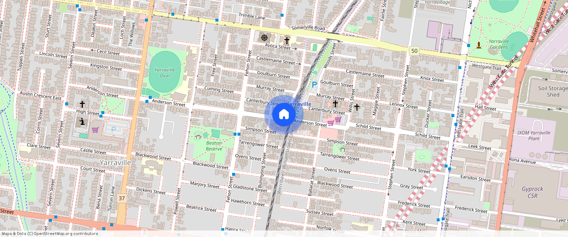 Yarraville, Melbourne - West