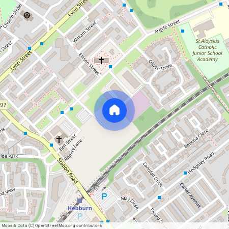 Shearan Close, Hebburn, Tyne and Wear, NE31