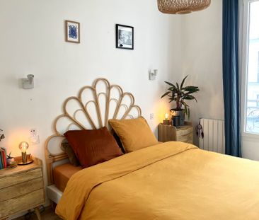 Location Appartement 3 pièces 44m² PARIS 20ème - Photo 4