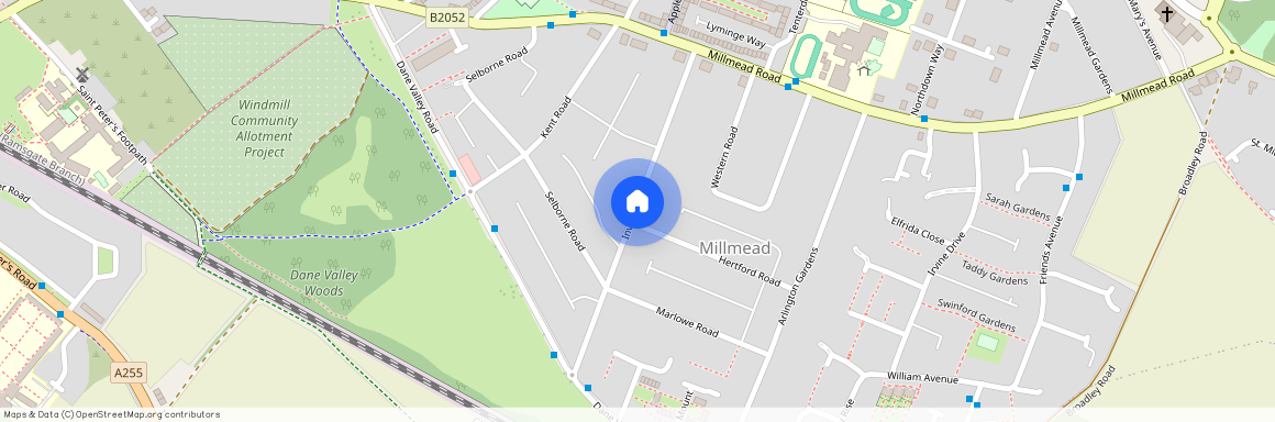 Invicta Road, Margate, Kent, CT9