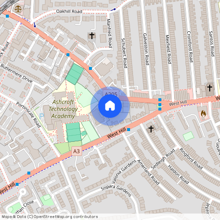 Upper Richmond Road, Putney, SW15 2RF, London