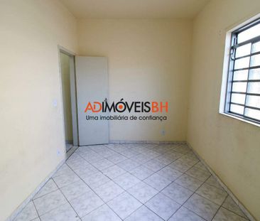 Casa Residencial para aluguel, 1 quarto, São José - Belo Horizonte/MG - Foto 4