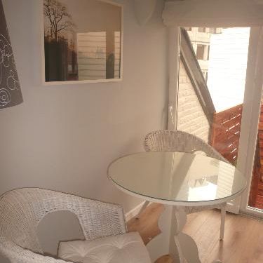 Möblierte Wohnung Brüssel, Schuman (EU District) - Foto 1