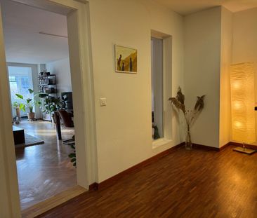 2.5 Zimmer, 110 m², 3. Stock - Photo 5
