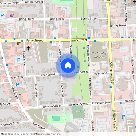 5969 Gladstone Street, Niagara Falls