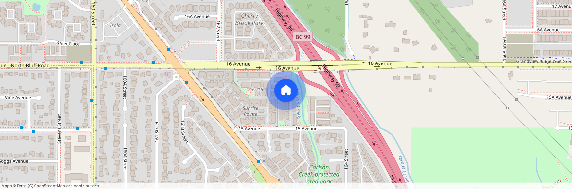 16337 15 AVENUE, Surrey