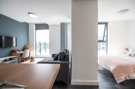 1 bedroom apartment to rent - Photo 5