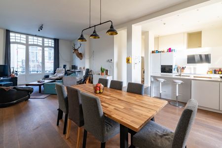 Uniek en luxueus appartement in prachtig gebouw op Zurenborg - Photo 3