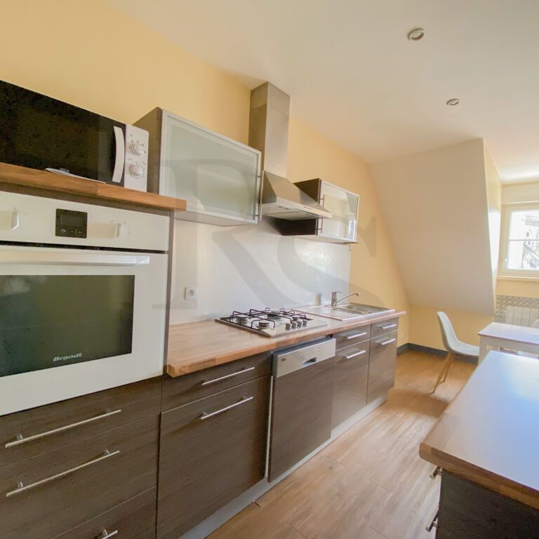 Location Appartement 3 pièces 69m² - Photo 1