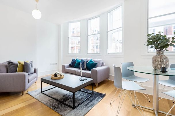 New Cavendish Street, Marylebone, W1G - Photo 1