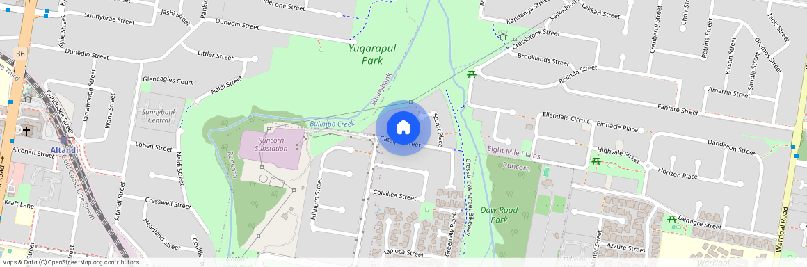 22 Catalpa Street, Qld 4113, Eight Mile Plains