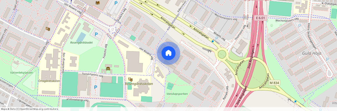 Ramels väg 15, 213 68, Malmö