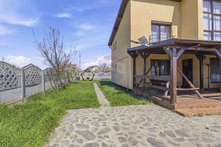 Casă individuală modernă de închiriat | Corușu–la doa - Photo 5