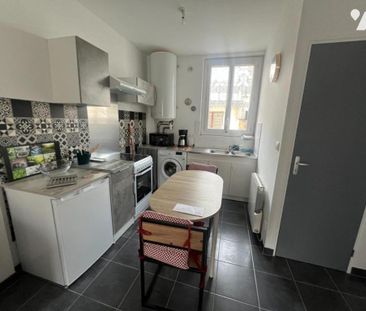 F.2 meublé refait à neuf - CENTRE VILLE LE HAVRE - Photo 5