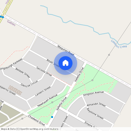 11A Bitalli St, NSW 2765, Gables