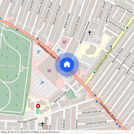 319 Smithdown Road, Liverpool