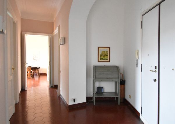 TRASTEVERE - TRILOCALE ARREDATO